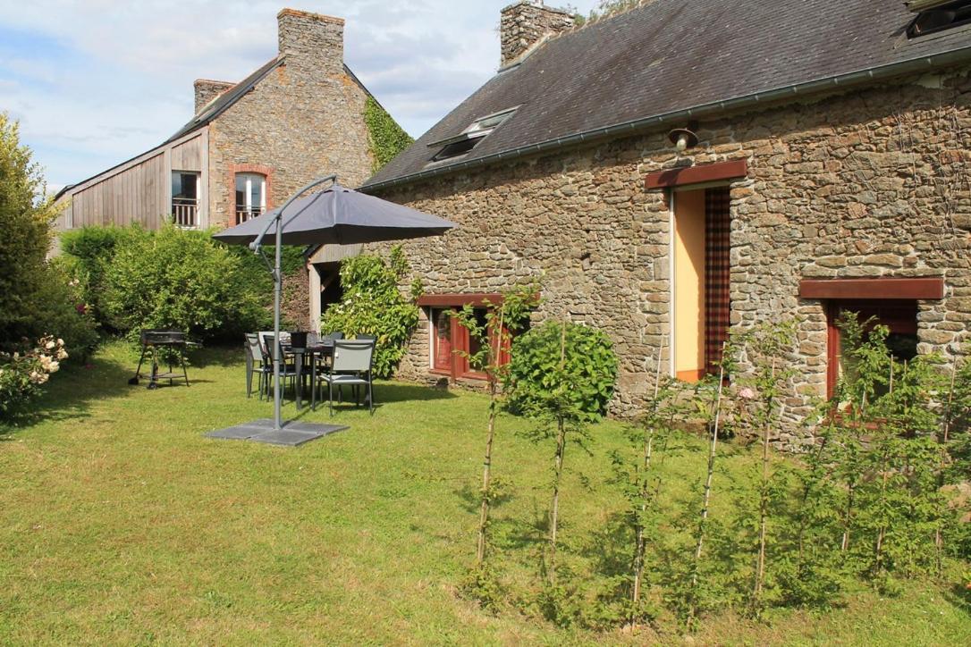 La Maitrie Villa Plouer-sur-Rance Exterior photo